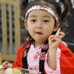 季節の食材に触れる