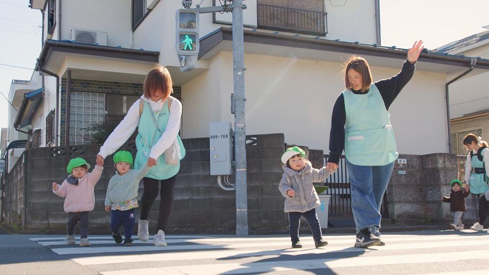 保育園の取り組み