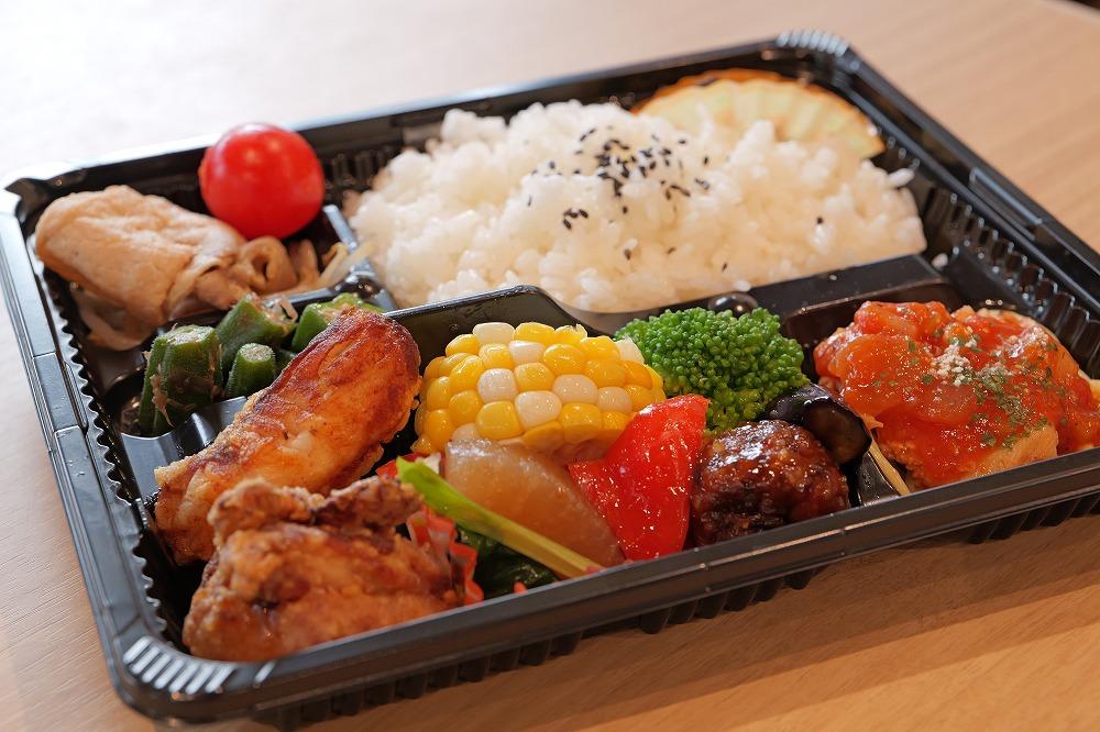 学童弁当