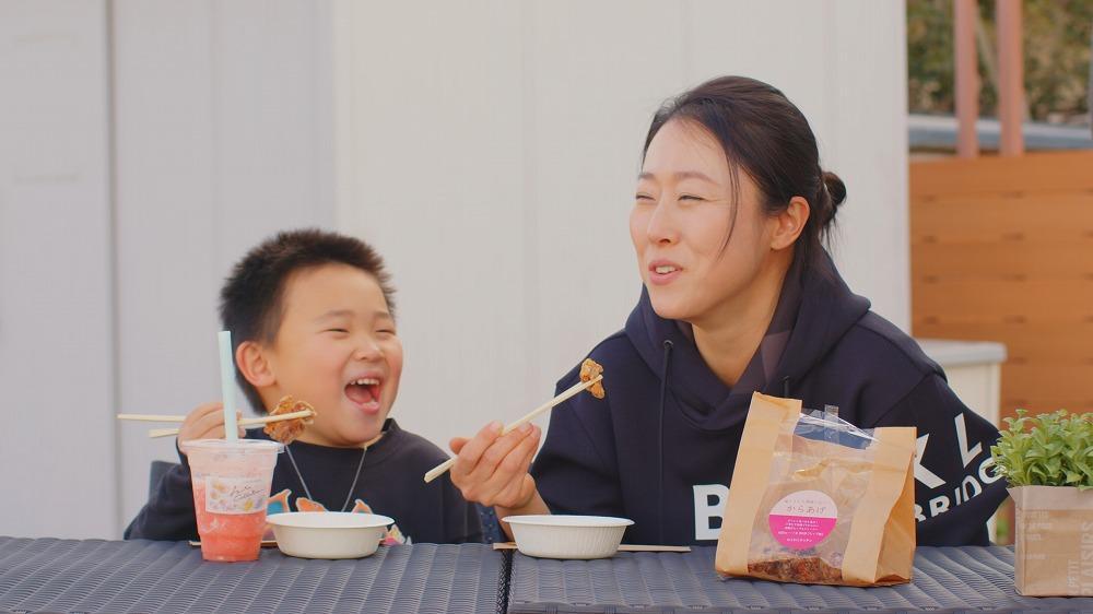 おかずサービス